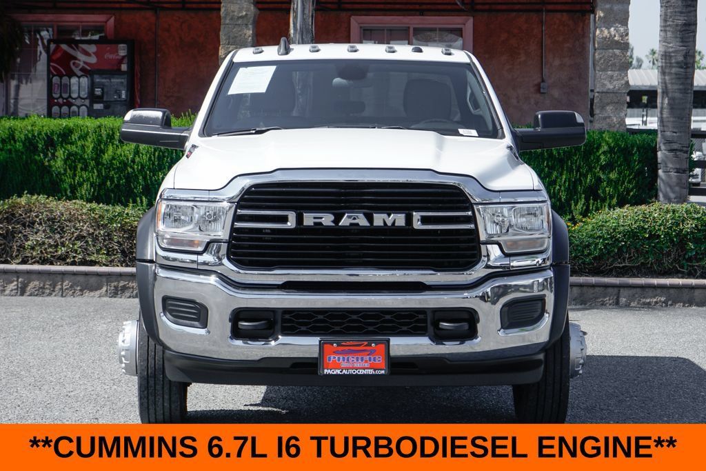 Used 2021 RAM 4500 SLT w/ Quick Order Package 2YG SLT AWD/4WD image 3