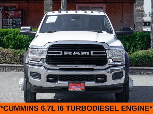 Used 2021 RAM 4500 SLT w/ Quick Order Package 2YG SLT AWD/4WD image 3