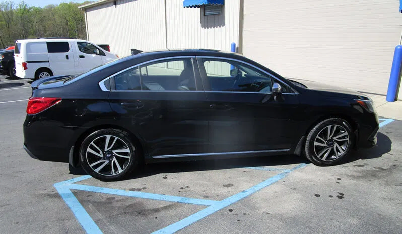 Used 2019 Subaru Legacy 2.5i Sport AWD/4WD image 6