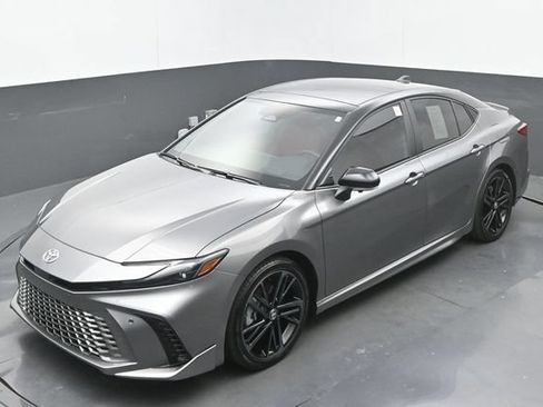 Used 2026 Toyota Camry XSE w/ Premium Plus Package FWD image 31
