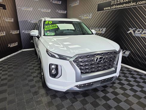 Used 2020 Hyundai Palisade Limited FWD image 5