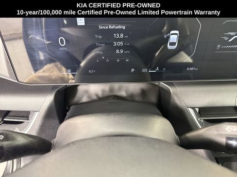 Certified 2025 Kia K4 EX FWD image 15