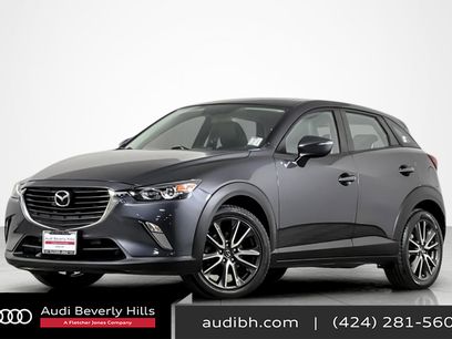 Used 2017 MAZDA CX-3 Touring