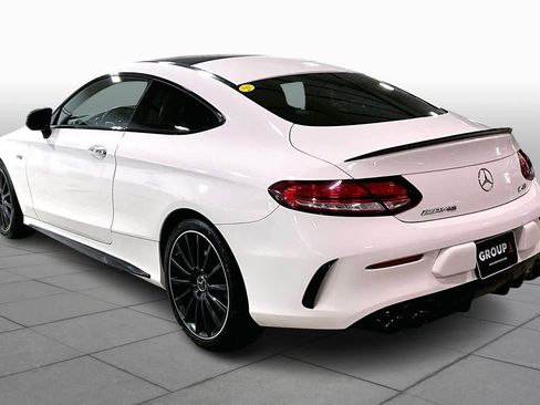 Used 2019 Mercedes-Benz C 43 AMG 4MATIC Coupe image 12