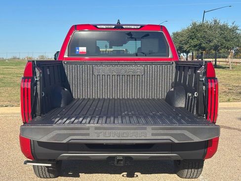 New 2026 Toyota Tundra Limited image 6