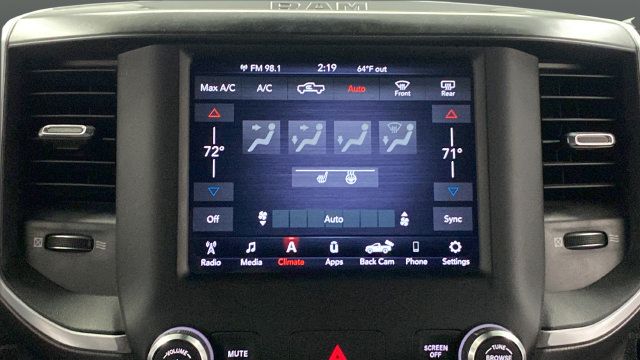 Used 2020 RAM 1500 Big Horn AWD/4WD image 17