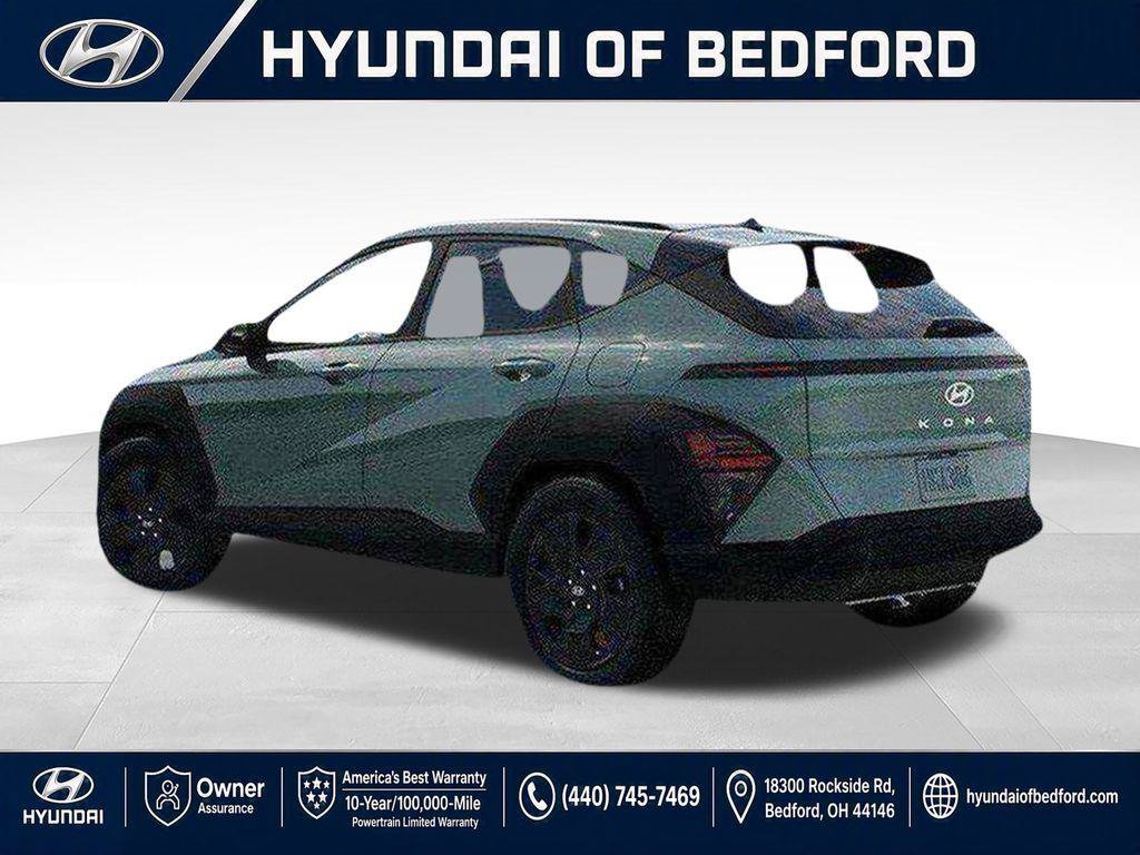 New 2027 Hyundai Kona SEL Sport FWD image 43