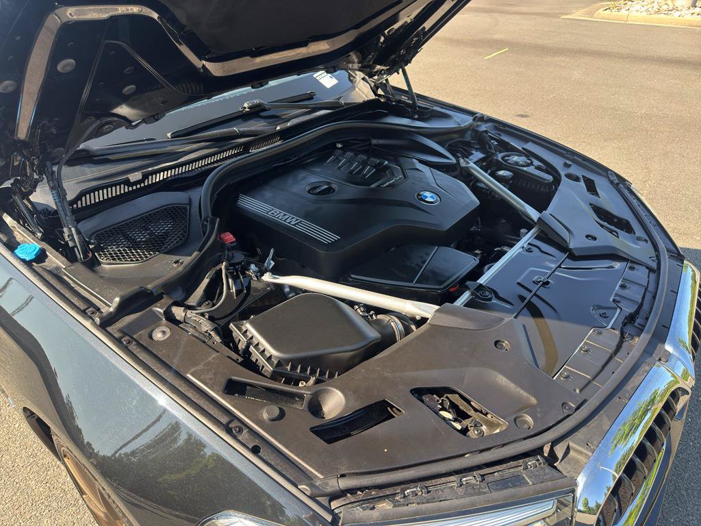 Used 2022 BMW 530i xDrive w/ Premium Package AWD/4WD image 33