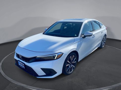 Used 2022 Honda Civic EX-L image 1
