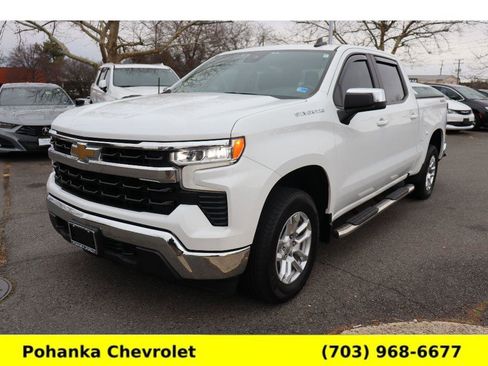Used 2023 Chevrolet Silverado 1500 LT image 3