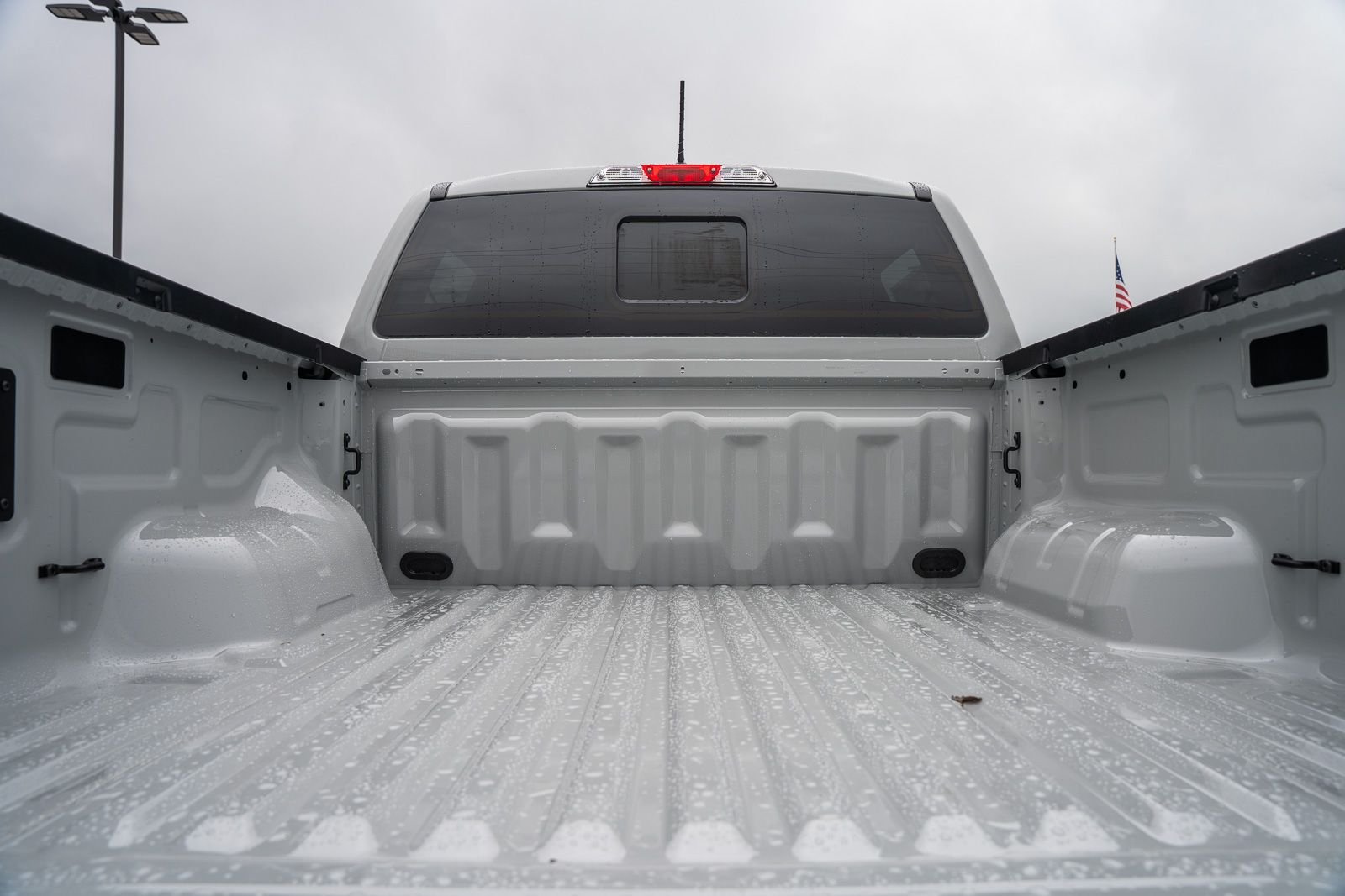 New 2026 Ford Ranger Lariat w/ Trailer Tow Package RWD image 12