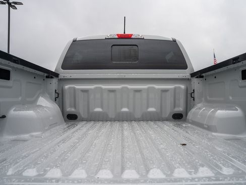 New 2026 Ford Ranger Lariat w/ Trailer Tow Package RWD image 12