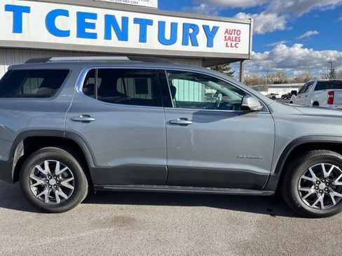 Used 2023 GMC Acadia SLE w/ Driver Convenience Package AWD/4WD image 12