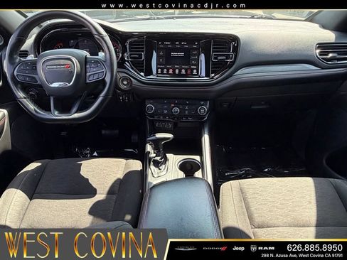 Used 2024 Dodge Durango GT w/ Blacktop Package AWD/4WD image 35