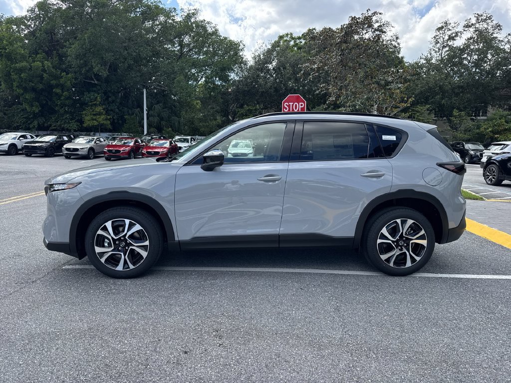 New 2026 MAZDA CX-5 Preferred AWD/4WD image 11