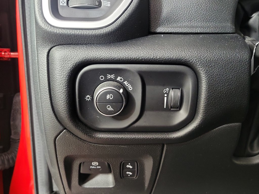 Used 2022 RAM 1500 Big Horn RWD image 14