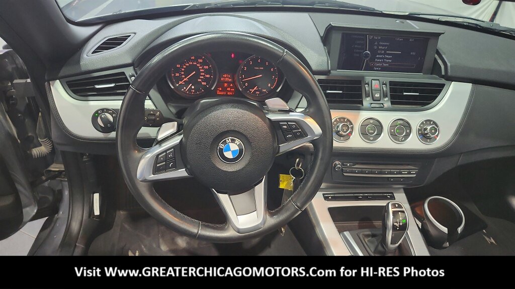 Used 2009 BMW Z4 sDrive35i RWD image 27