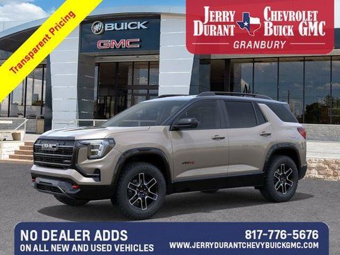 New 2027 GMC Terrain AT4 w/ Convenience Package III AWD/4WD image 2