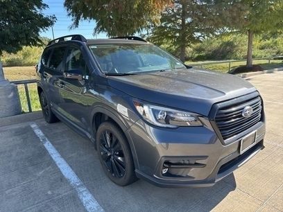 Certified 2022 Subaru Ascent Onyx Edition