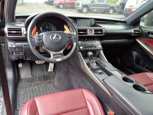 Used 2014 Lexus IS 350 AWD image 13