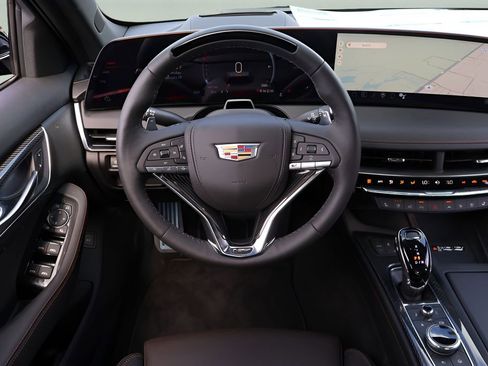 New 2026 Cadillac CT5 V image 16