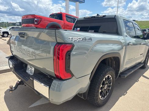 Used 2022 Toyota Tundra SR5 w/ TRD Off-Road Premium Package AWD/4WD image 6