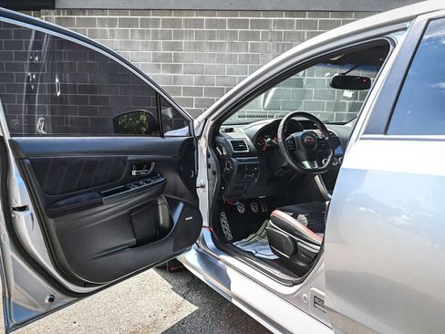 Used 2016 Subaru WRX STI AWD/4WD image 7