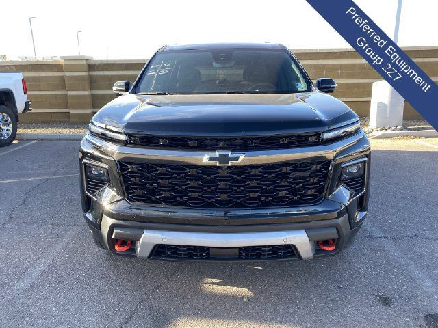 Used 2026 Chevrolet Traverse Z71 w/ Enhanced Driving Package AWD/4WD image 7