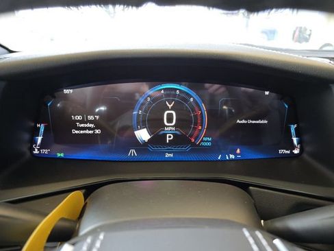 New 2026 Chevrolet Corvette Z06 image 28