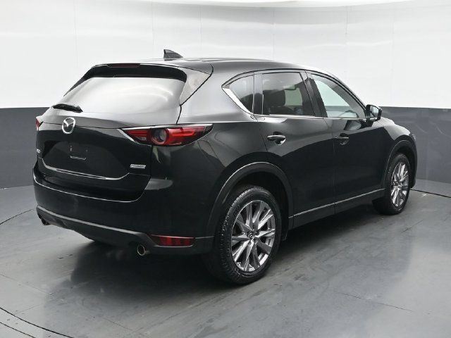 Used 2019 MAZDA CX-5 Grand Touring FWD image 5