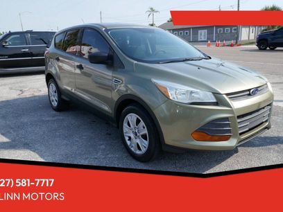 Used 2014 Ford Escape S