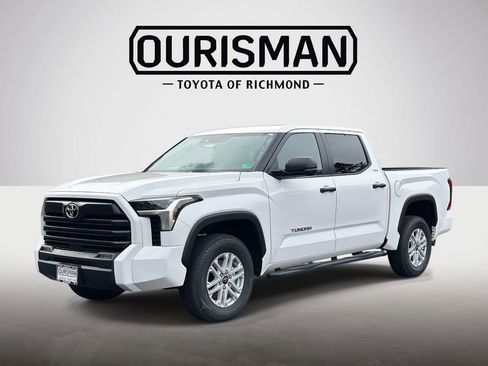 New 2026 Toyota Tundra SR5 image 23