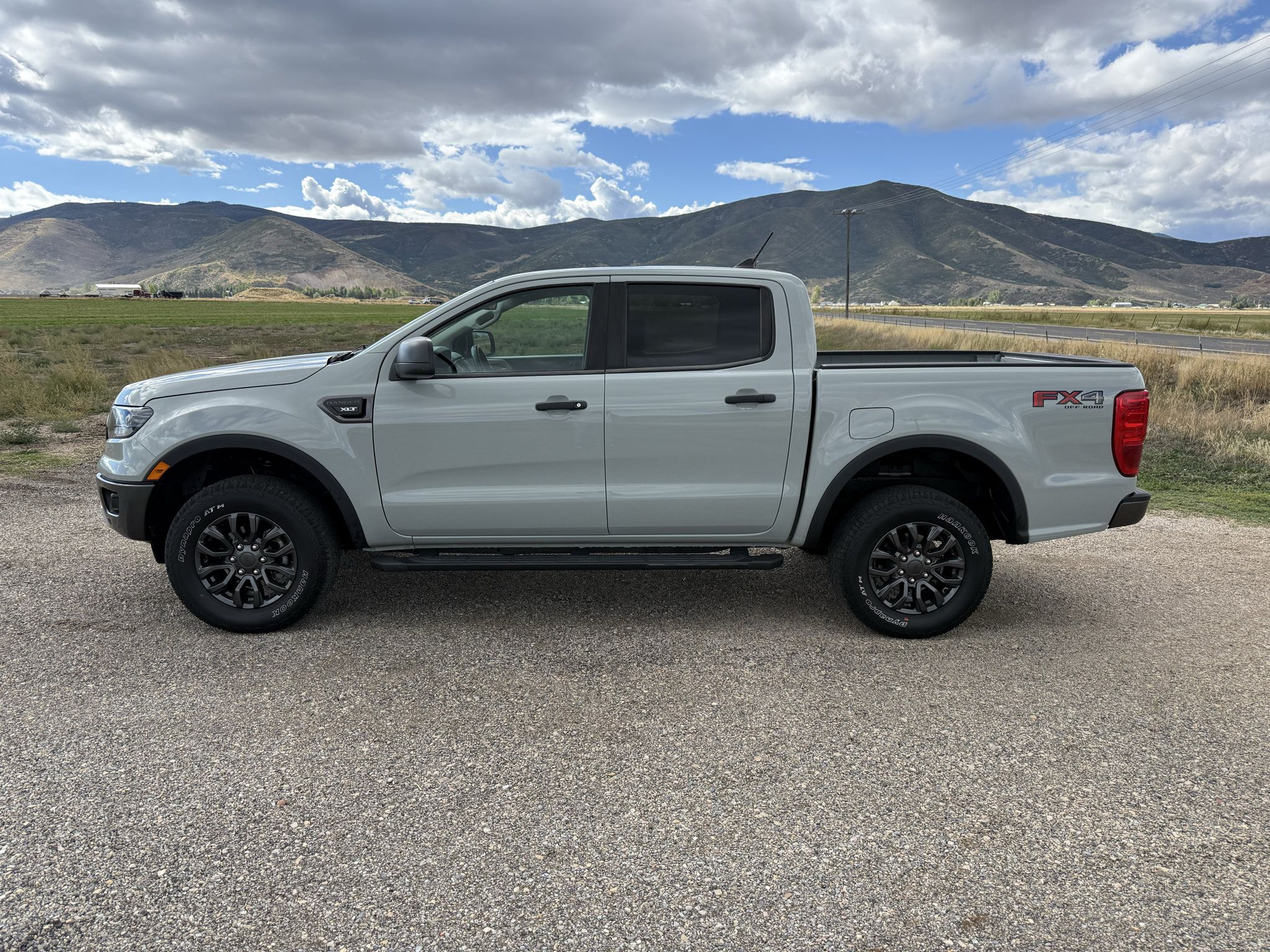 Used 2023 Ford Ranger XLT w/ Equipment Group 302A High AWD/4WD image 4