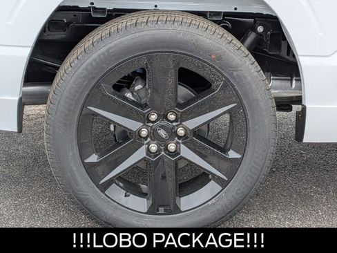 New 2026 Ford F150 STX w/ F-150 LOBO Package AWD/4WD image 10