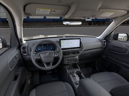 New 2025 Ford Bronco Sport Big Bend w/ Black Appearance Package image 9