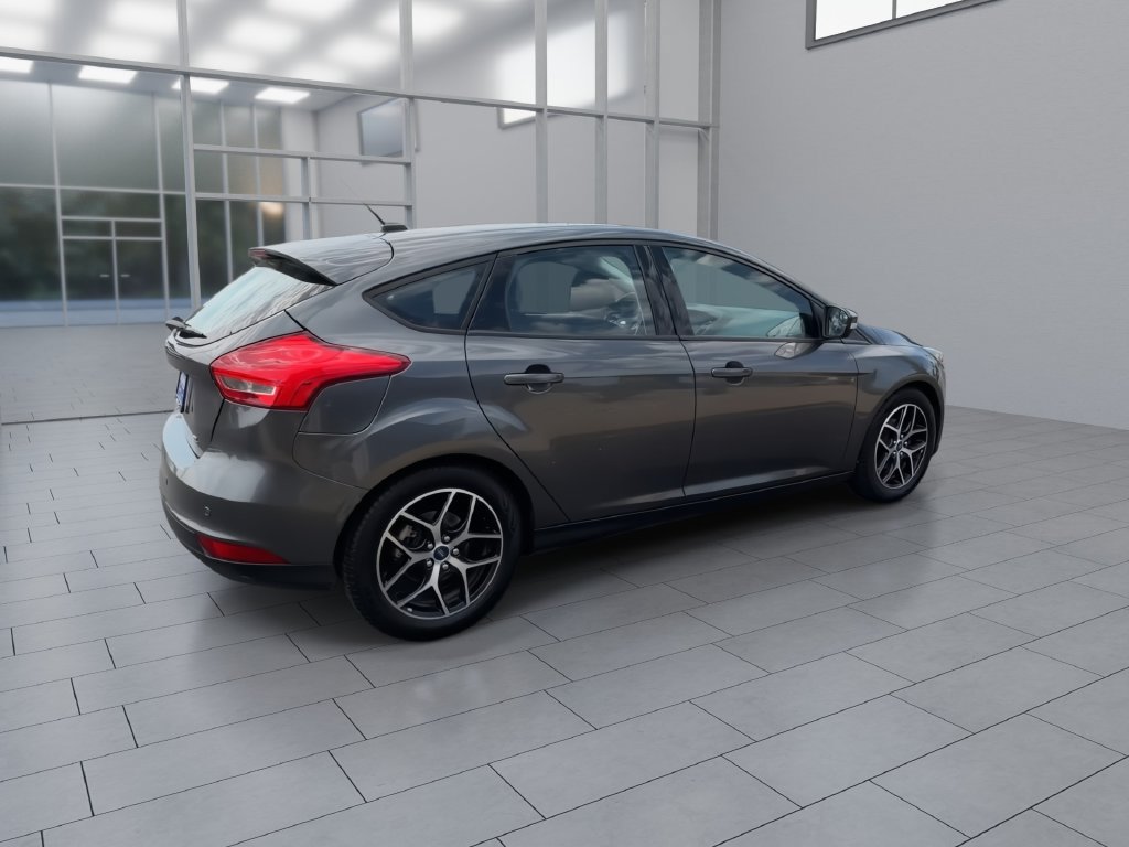Used 2018 Ford Focus SEL FWD image 8