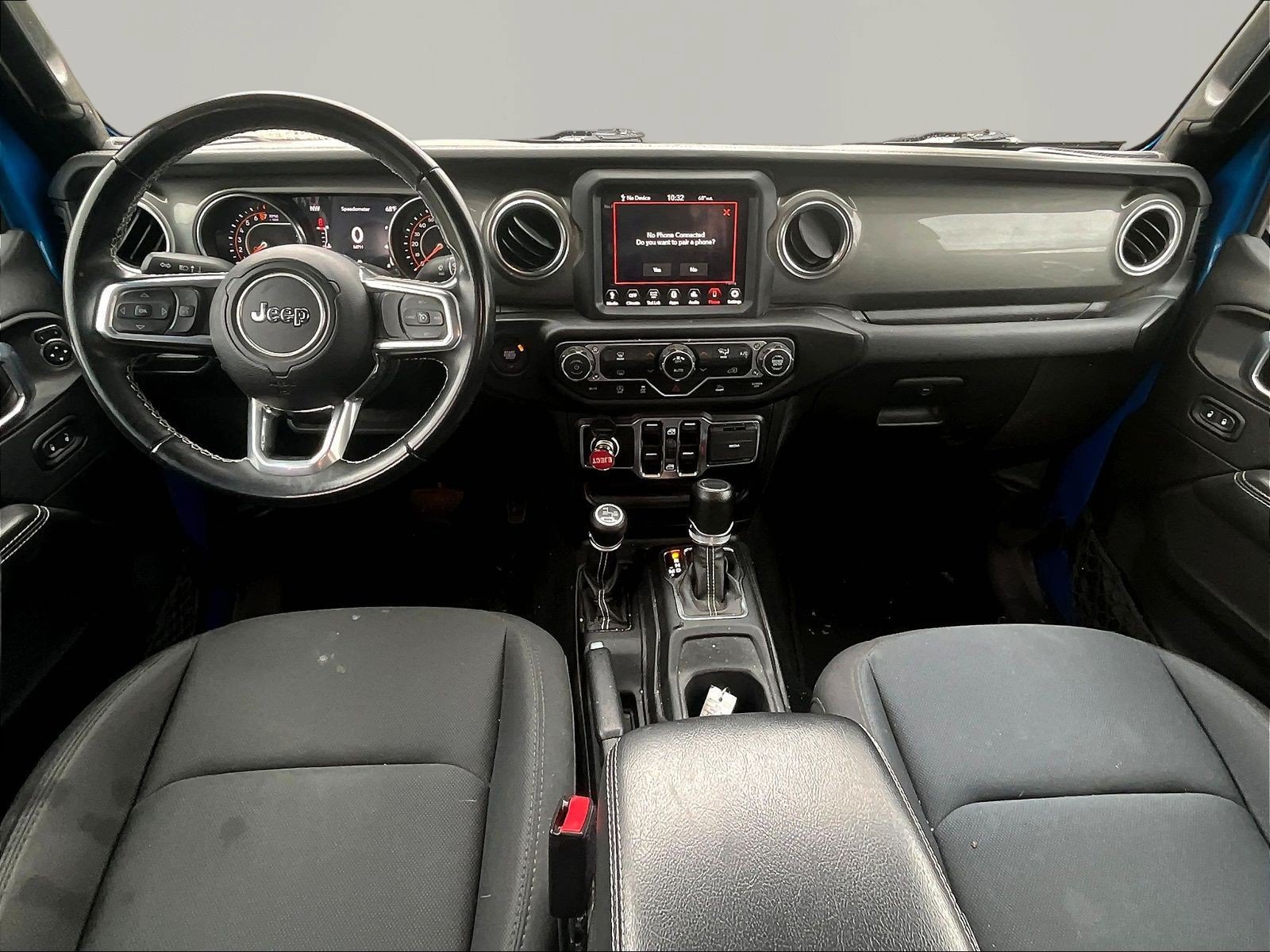Used 2022 Jeep Gladiator Overland AWD/4WD image 15