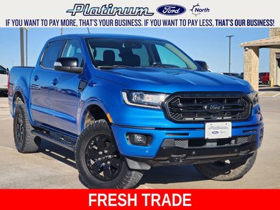 Used 2022 Ford Ranger Lariat w/ Equipment Group 501A High