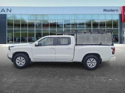 Used 2023 Nissan Frontier SV w/ Technology Package AWD/4WD image 7