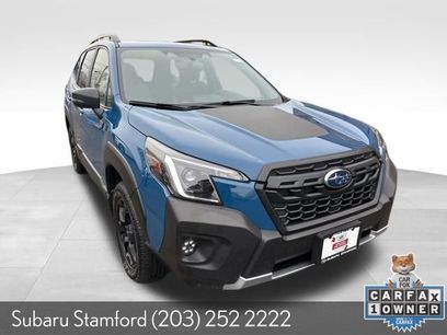 Certified 2023 Subaru Forester Wilderness