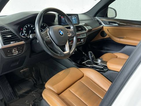 Used 2019 BMW X3 sDrive30i w/ Convenience Package RWD image 21