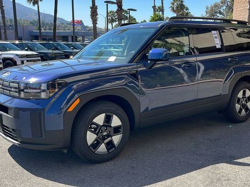 New 2026 Hyundai Santa Fe SEL image 13