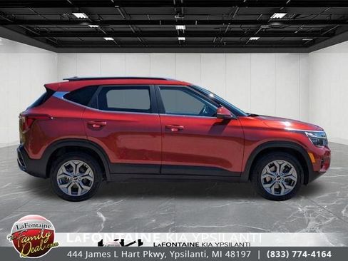 Certified 2024 Kia Seltos S AWD/4WD image 6