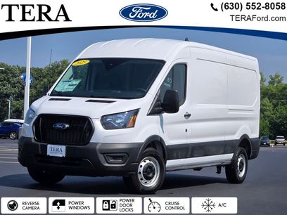 New 2025 Ford Transit 350 148 Medium Roof