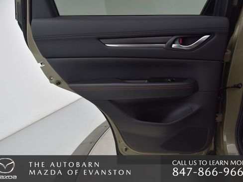 Certified 2025 MAZDA CX-5 Carbon Edition image 30