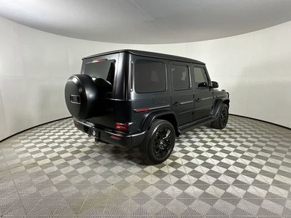 Used 2025 Mercedes-Benz G 550 w/ Manufactur Interior Package