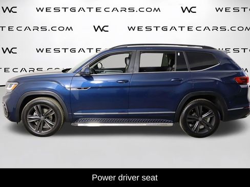 Used 2021 Volkswagen Atlas SE image 5