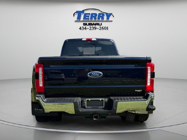 Used 2025 Ford F350 Lariat w/ Lariat Ultimate Package AWD/4WD image 4