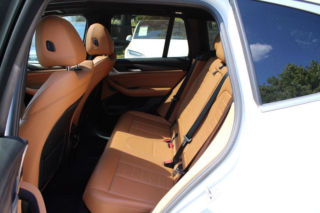Used 2020 BMW X3 sDrive30i w/ Premium Package RWD image 32