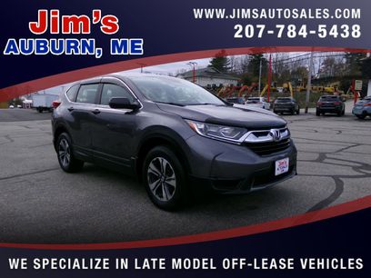 Used 2019 Honda CR-V LX